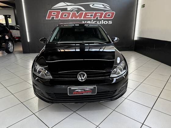 VOLKSWAGEN GOLF 1.4 TSI COMFORTLINE 16V GASOLINA 4P AUTOMÁTICO